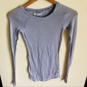 abercrombie kids Long Sleeve Striped Shirts Kids